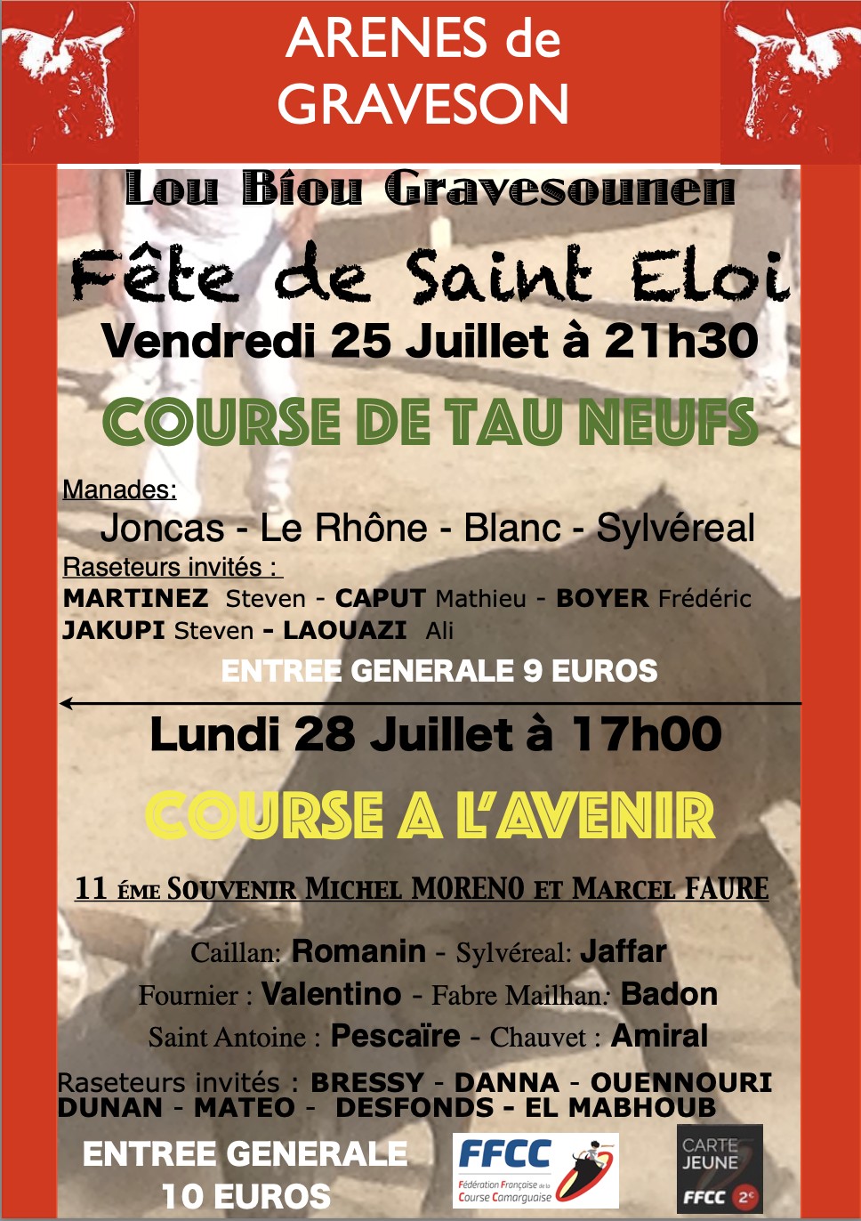 club taurin st eloi